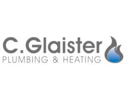 Glaister Heating & Plumbing Logo